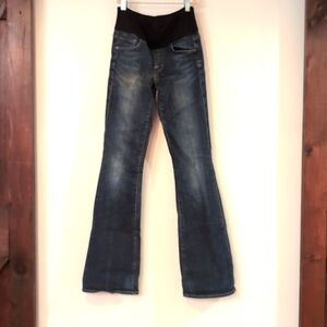 Citizens of Humanity Maternity Jeans Size 26 ( damage on both legs)